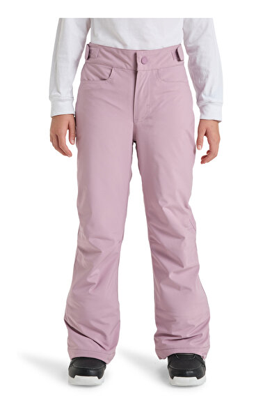 Quiksilver Lila Kız Çocuk Kayak Pantolonu