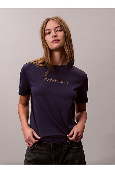 Calvin Klein تي شيرت كلاسيكي مونوجرام