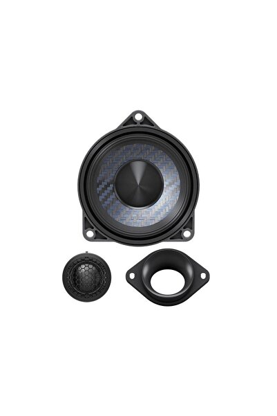 Alpine BMW 3-4 Serisi Modeller-Tak & Çalıştır 10 cm Hoparlör