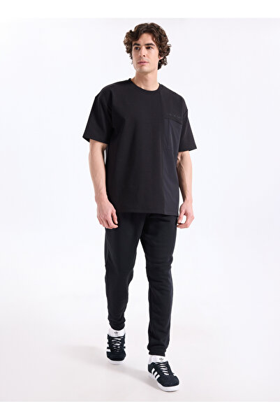 Columbia 9170041010CS0455 Siyah Normal Erkek Sweatpant