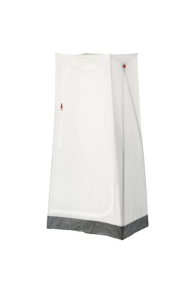 AZOZ MERCHLY Wardrobe, white, 74 x 51 x 149 cm