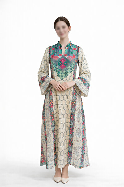 THOGUE Kuwaiti women's jalabiya