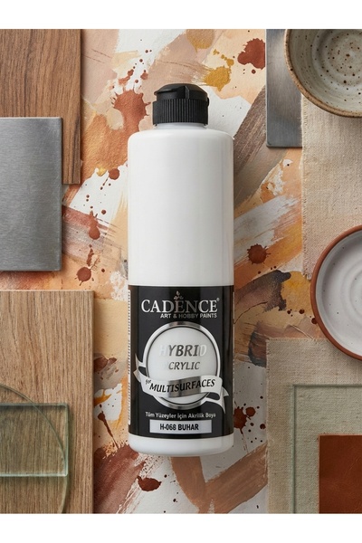 Cadence Hybrid Multisurface H068 Buhar 500 ml Tüm Yüzeyler Kokusuz Su Bazlı A...