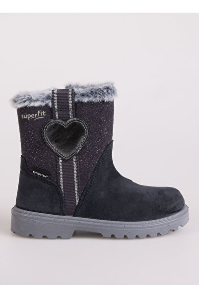 Superfit Gri Bebek Çizme 1-000900-2000-1