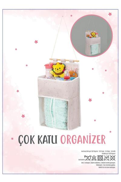 Bebek Çok Katlı Organizer