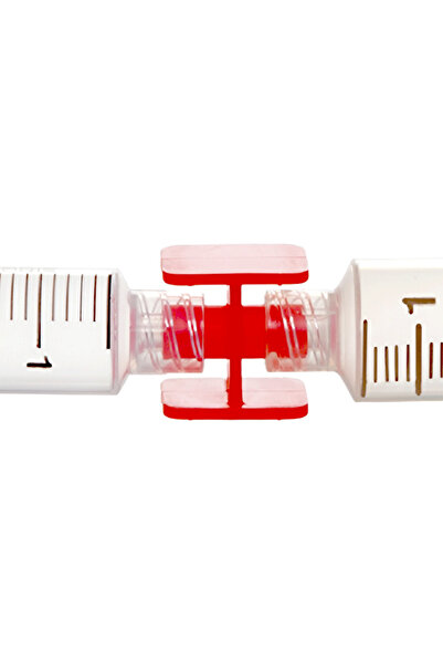 Global Medikal İki Yönlü Luer Akış Konnektörü – Steril