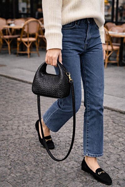 bb butik basic Fish Scale Handbag By6911