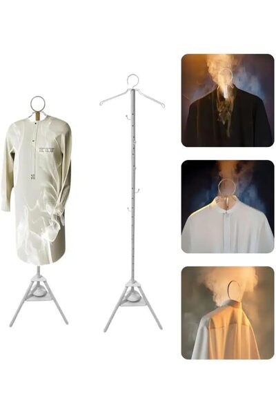 Generic Clothes Incense bakhoor Burner Stand, Alloy Steel Hanger with cloth H...