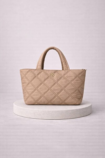 bb butik basic Quilted Handbag By6911