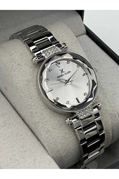 Daniel Klein KADIN KOL SAATİ METAL KASA - KORDON 3 ATM SUYA DAYANIKLI