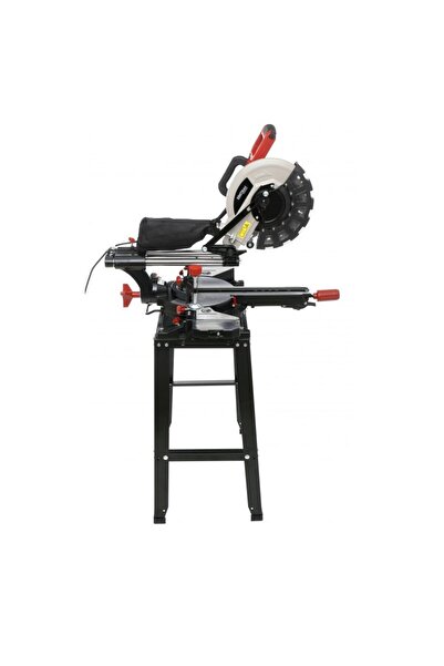 Kraft&dele Ferăstrău circular cu masă KD3010 2K, 2500W, disc de 250 mm, laser