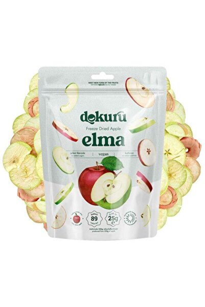 Vafi Dokuru Freeze-Dried Apple 25 Gr