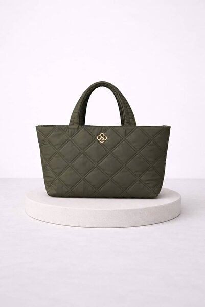 bb butik basic Quilted Handbag By6911