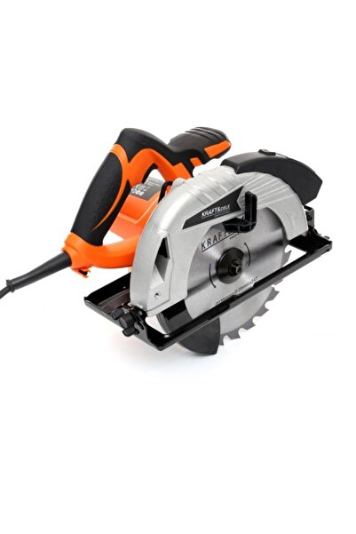 Kraft&dele Fierăstrău circular cu laser, Kraft&Dele, 2450W, 4900 rpm, 190mm