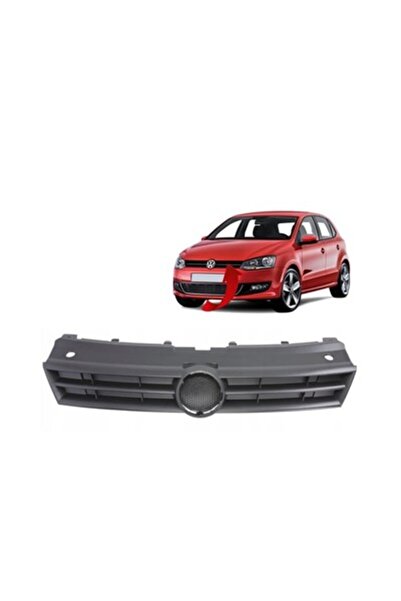 Volkswagen Polo On Panjur Mat Siyah 2010 2015