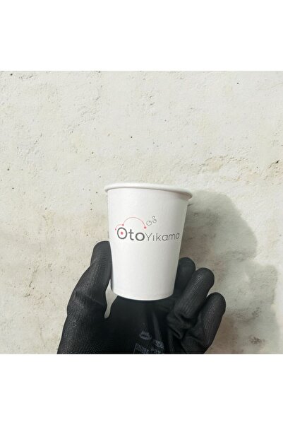 SBStrend Auto Wash Themed Disposable 7 oz 200 Count Paper Cups from Manufacturer