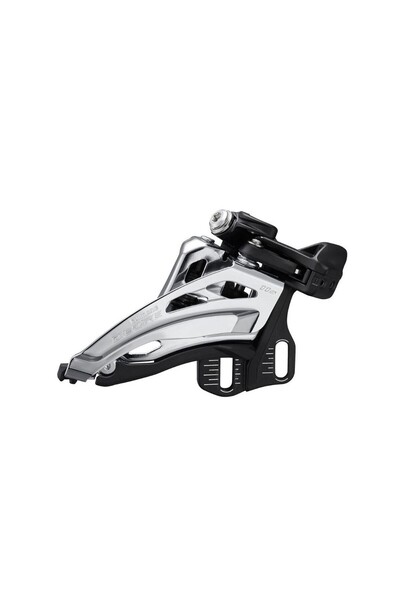 Shimano Deore FD-M5100-E 2x11 speed front derailleur