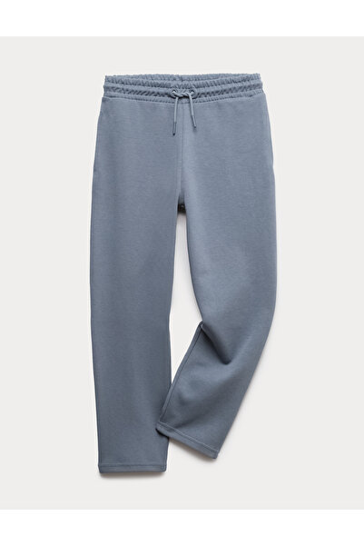 Marks & Spencer Pamuk Karışımlı Eşofman Altı (6-16 Yaş)