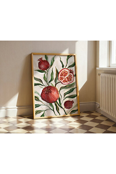 TekTablo Tek Parça Tablo Çerçeveli Tablo Modelleri