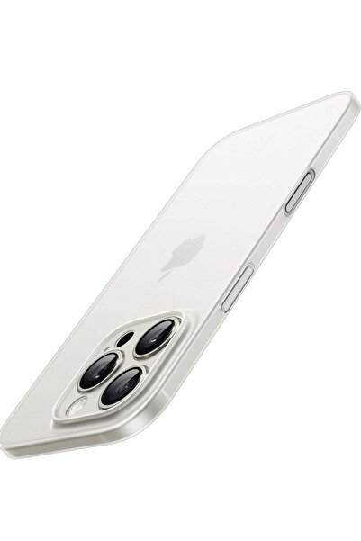 Generic Ultra-Slim 0.35mm Case for iPhone 16 Pro Max