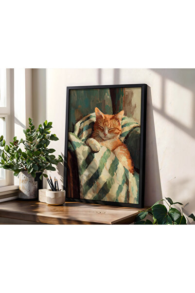 TekTablo One Piece Framed Painting