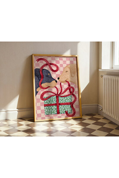 TekTablo One Piece Framed Painting