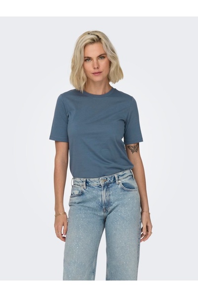 ONLY Kadın ONLONLY S/S TEE JRS NOOS O15270390-4448218
