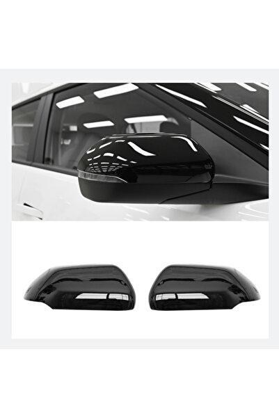 DKMall Kia Ev3 – Ayna Kapağı Kaplama Seti