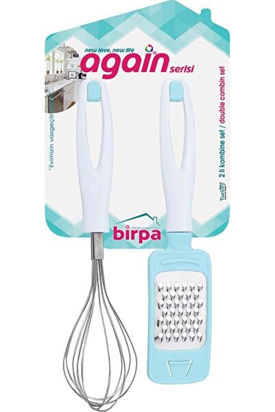 Birpa 2'li kombine set ( b-89+b-189 )
