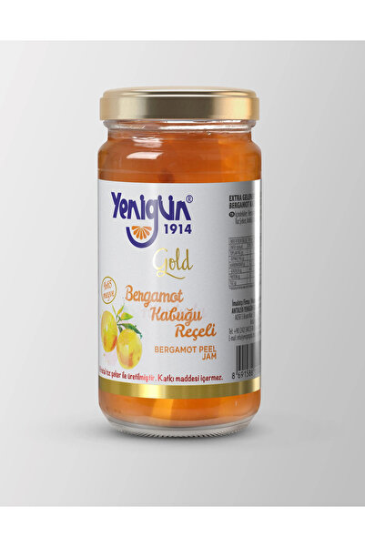 Vafi Yenigün Şekersiz Bergamot Reçeli 290 gr