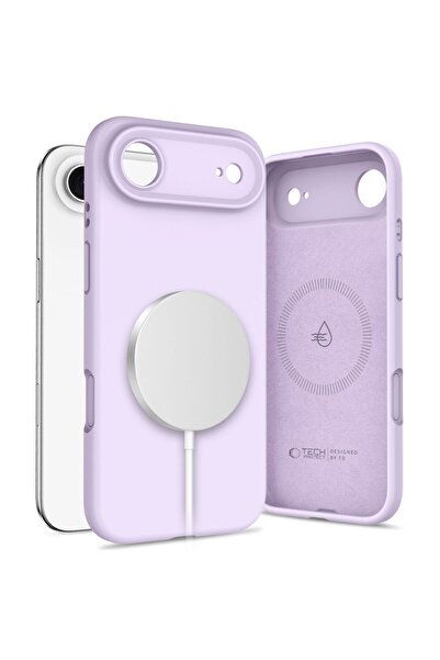 Tech-Protect Silicone MagSafe Case for iPhone 17 Air