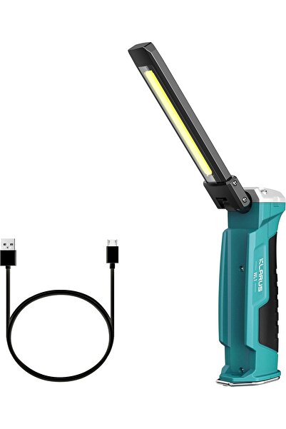 Klarus WL1 Inspection Lamp Rechargeable, Multiple Uses Work Light