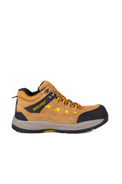 Shelter SH312 Industrial Safety Shoes with Steel Toe
