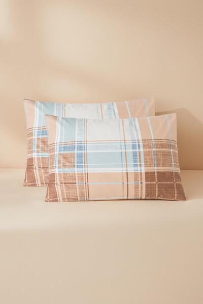 Soley Mix & Match |   Milo |   100% Cotton 2-Piece Pillowcase Set (50X70Cm)