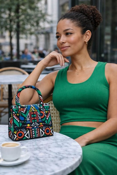 bb butik basic حقيبة يد موديل BY6911