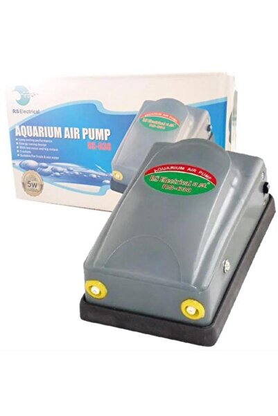 Resun Rs-638 Dual Output Air Motor