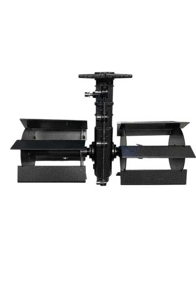 ADER Paletli Tırpan Çapa Aparatı 28-9 DİŞ