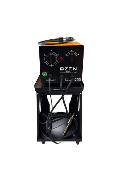 ÖZENWELD 12000 W KAPORTA ÇEKTİRME MAKİNESİ