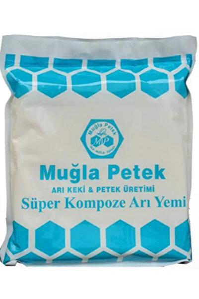 muğla petek Süper kompoze Arı Keki (1 KG)