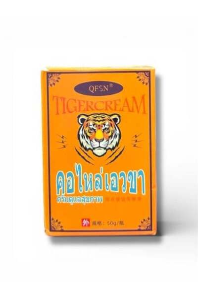 allura Tiger Cream for Muscles and Joints