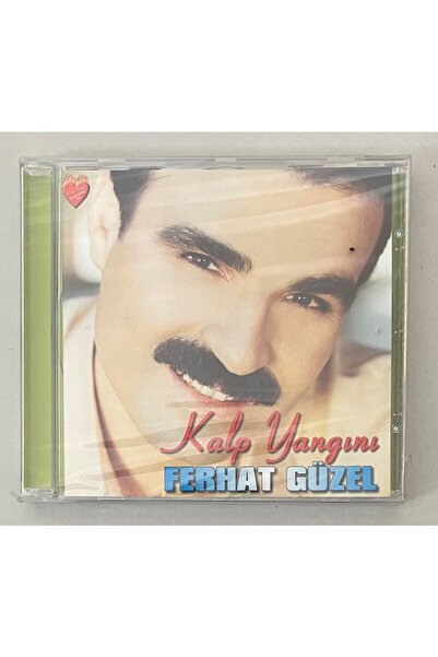 Raks فرهات جميل النار في القلب CD (صفر CD)