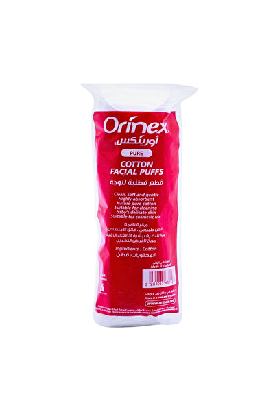 Orinex 80 نفخة قطنية للوجه