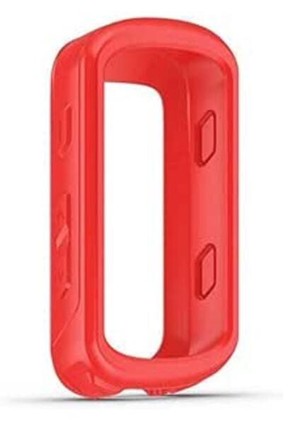 Garmin Edge 530 Bike Case for Adults, Red, One Size, Silicone