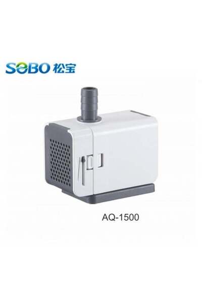 Sobo AQ-1500 Kafa Motoru