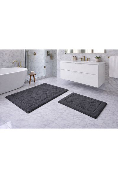 Özdilek Hexasoft 2-Piece Cotton Toilet Seat Set