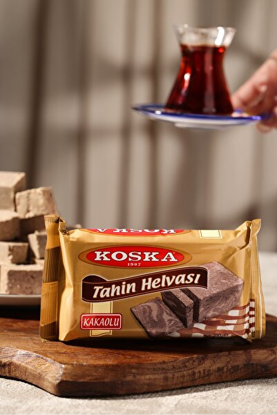Koska KAKAOLU HELVA 500 GR