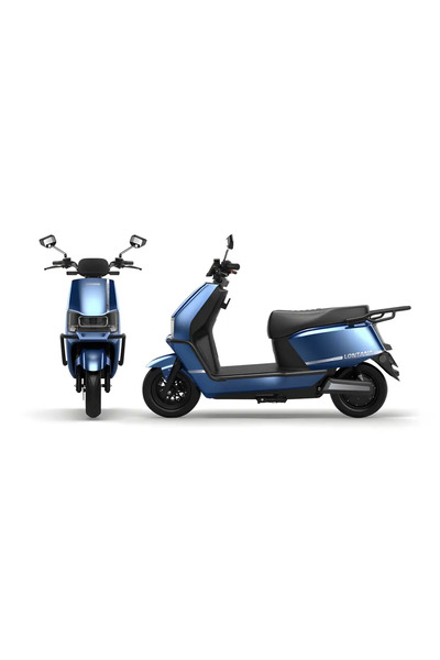 Mondial Lontana Elektrikli Motosiklet Mavi 2026 - MondiMotor