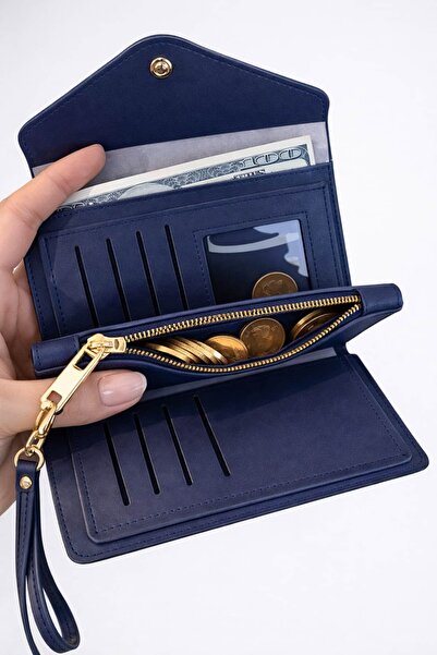 bb butik basic Olivia Wallet By6911