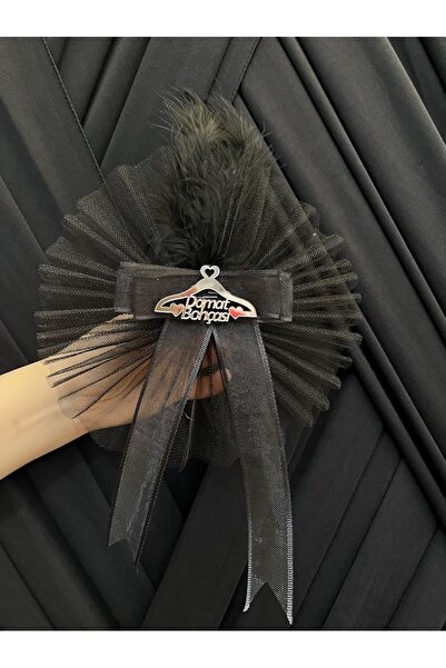 ecrin tuhafiye hobi Siyah Damat Bohça Süsü, Gelin Çeyiz Düğün Nişan Valiz Bav...