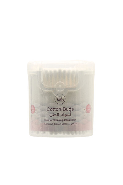 Cotton براعم نقية 200 قطعة
